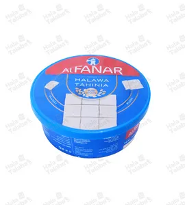 حلاوة طحينية الفنار