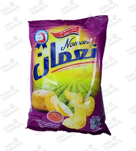 بطاطس نعمان بنكهة الصلصة الإيطالية حجم كبير