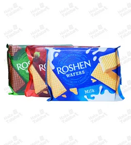 ويفر روشن بالبندق