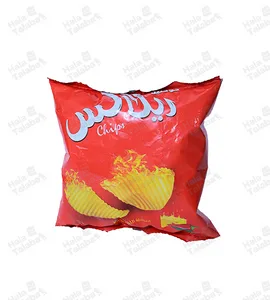 ريلاكس رقائق البطاطس بالفلفل الحار