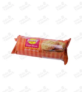 بسكويت زنجبيل تيشوب