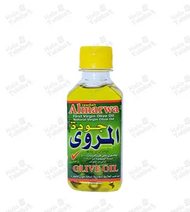 زيت زيتون جودة المروى