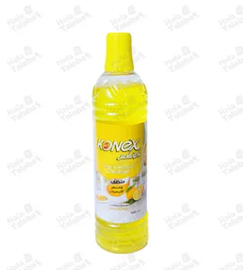 منظف ومعطر الارضيات كونكس بالليمون