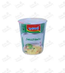 إندومي نكهة خضار كبير