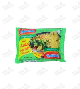 اندومي نكهة خضار 75جم