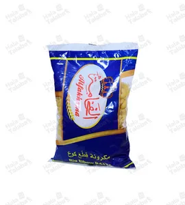 مكرونة قطع كوع الفخامه 400 جرام