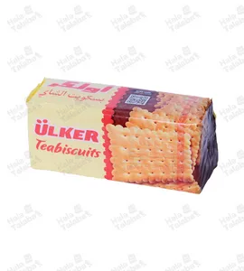 بسكويت أولكر بالشاي صغير