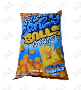 بفك كريزي بولز