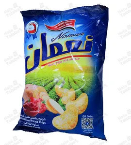 بطاطس نعمان بنكهة الكاتشب حجم كبير