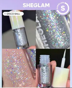 أيلاينر لامع من شيقلام Disco ball