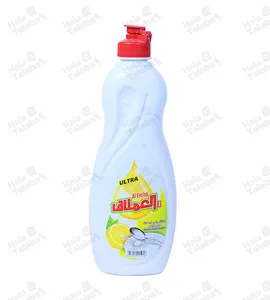 العملاق سائل جلي الصحون بالليمون