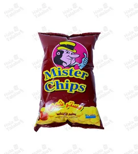 مستر شبس بنكهة الكاتشب