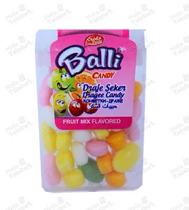 حبيبات السكر بوول