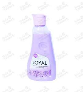 معطر لويال ملابس برائحة زهرة اللفندر