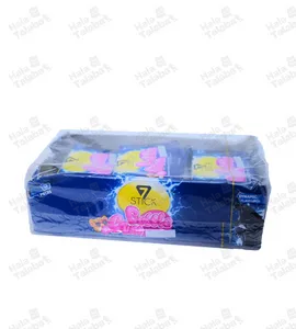 علكة 7 ستيك  5  شرائح