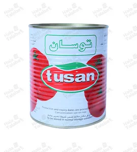 صلصه طماط توسان