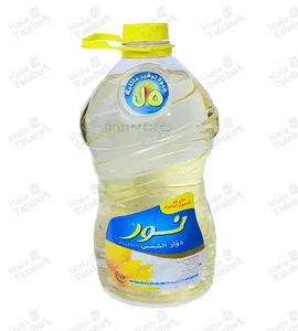 زيت نور دوار الشمس 5 لتر