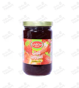 مذاقي مربى الفراولة