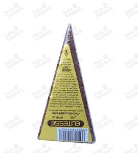 ويفر إليتس مثلث بالشوكلاتة