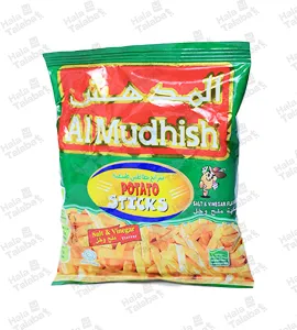 المدهش أصابع   خل وملح