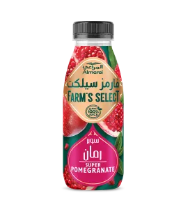 عصير المراعي فارمز سيلكت رمان 250 مل