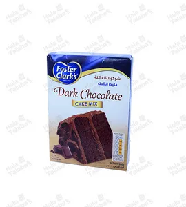 خليط الكيك شوكلاته داكنه200 جرام