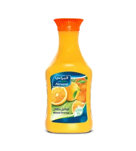 عصير المراعي طازج كوكتيل برتقال 1.4 لتر