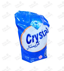 صابون كريستال برائحة الزهور 2.5 كيلو