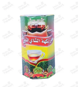 معزز نكهة الشاي نعناع و هيل  و رز