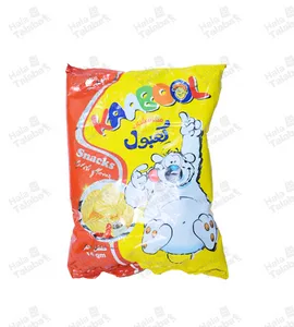 مقرمشات كعبول بالفلفل الحار