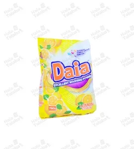 صابون دايا  بنكه اليمون 750 جرام