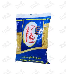 مكرونة قطع مشروم الفخامه 400 جرام