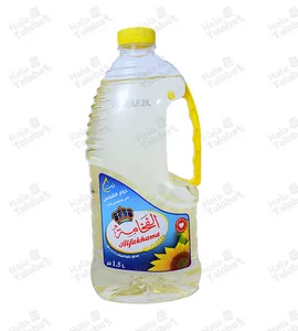 الفخامة زيت دوار الشمس  للطبخ 1.5 لتر