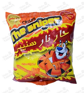 حار نار سنيبر الجبنه