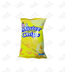 مستر شبس بنكهة الفلفل الحار