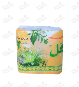 مناديل ورق حمام من فُل مكونة من أربع رولات