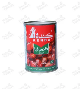 فاصولياء حمراء  كندة