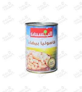 فاصوليا بيضاء البستان