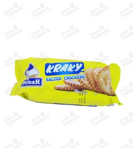 بسكويت كراكي مالح ديمة