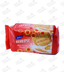 بسكويت الحليب والعسل جلوكوز